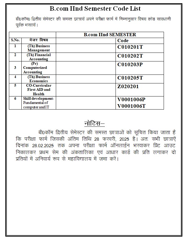 Notice Image